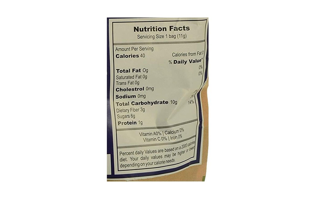 Fruta Seca Blueberry    Pack  250 grams